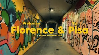 Part 1: One Perfect Day in Florence! Iconic Sights, Amazing Views & Italian Charm