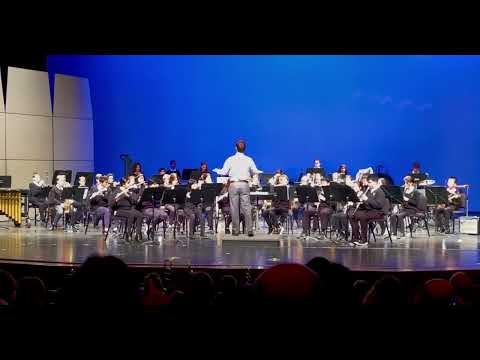 🎺Symphonic Band: The Tempest - Robert W. Smith