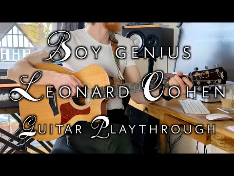 Leonard Cohen - Boygenius
