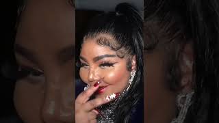 Lil Kim very shy #lilkim #badboys