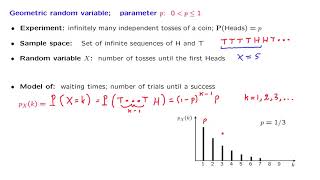 L05.7 Geometric Random Variables