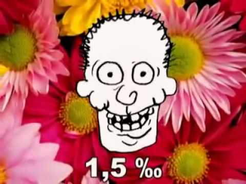 Az alkohol hatása az emberi szervezetre