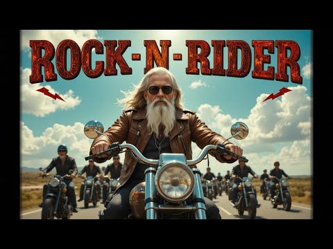 Steel Horses 🏍️ Rebel Roads 🎧 Rock ’n’ Roll Born to Ride Free