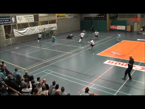 2011/03/30 - Amigo Toyota Schepdaal - ZVC Hoeselt - Second Half