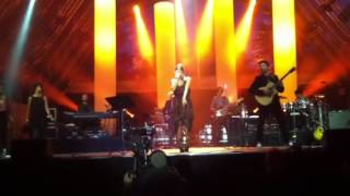 Sarah Connor - Leave With A Song live Bad Bergzabern