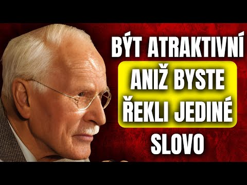 8 Jemných postojů, které přitahují muže - Carl Jung
