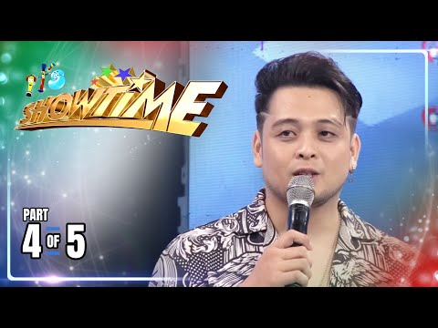 Pambato ng NCR, Vergel, binuksan ang TNT Ika-10 Taon | It’s Showtime Jan 19, 2026 | Part 4 of 5