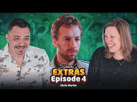 Chris Martin Is The ABSOLUTE WORST! 🤣 Americans React to Extras S2E4