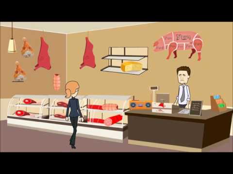 macellaio italiano vs marocchino