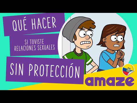 Qué hacer si tuviste relaciones sexuales sin protección (Ecuador con LSEC)