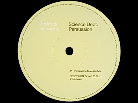 Science Dept. – Persuasion (Majestic Mix)