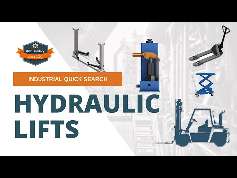 Watch Hydraulic Lifts (2025 Guide) – Everything You Need to Know video
