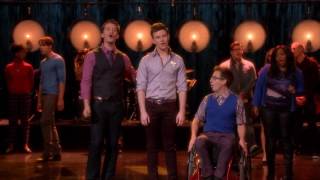 Glee - What The World Needs Now (Full Performance) - Full HD