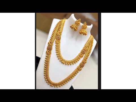 😍simple and heavy rich look 😘😘