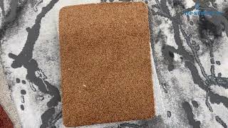 Koberec Flower 77 šíře 4m šedý