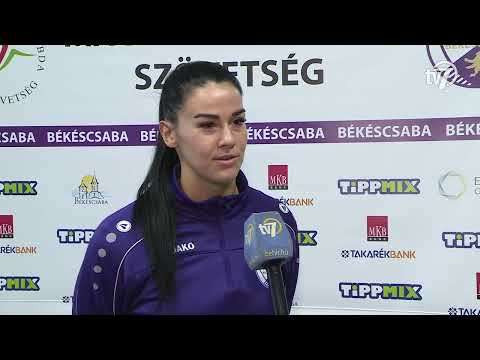 Beharangozó EUbility Group-Békéscsabai ENKSE-Dunaújváros