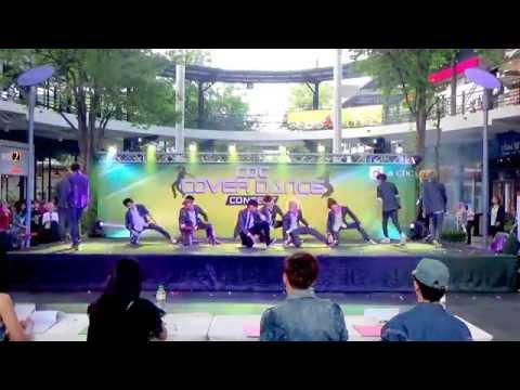 151128 [Wide] SEVEN SCENE cover SEVENTEEN - Rock + Mansae @CDC COVER DANCE CONTEST