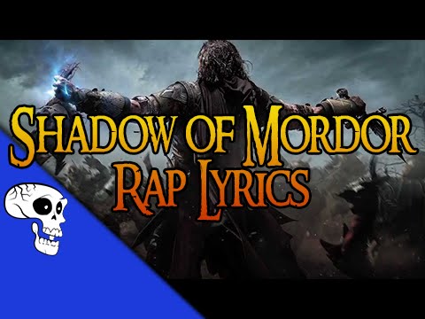 Shadow of Mordor Rap LYRICS by JT Music - "Grave Rocker"