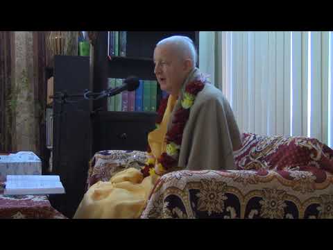 Romapada Swami: Mysteries of Devotional Service; KardamaMuni&Devahuti,Freewill,Influencing Others