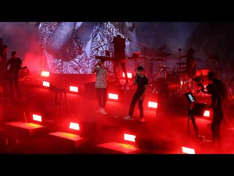 הראל סקעת ועדן חסון- שיבוא עלינו אמפי קיסריה 7.10.21