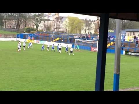 Highlights: Lancaster City 1-0 Tadcaster Albion
