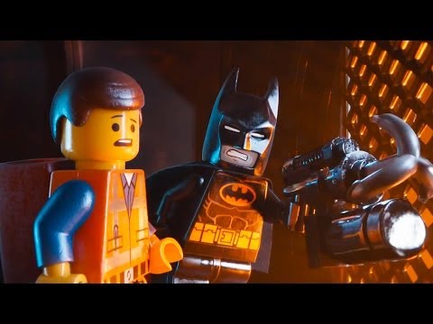 The Lego Movie (Starring Chris Pratt) Movie Review