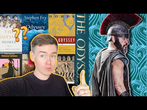 Which version of Homer's Odyssey is best (for you)?