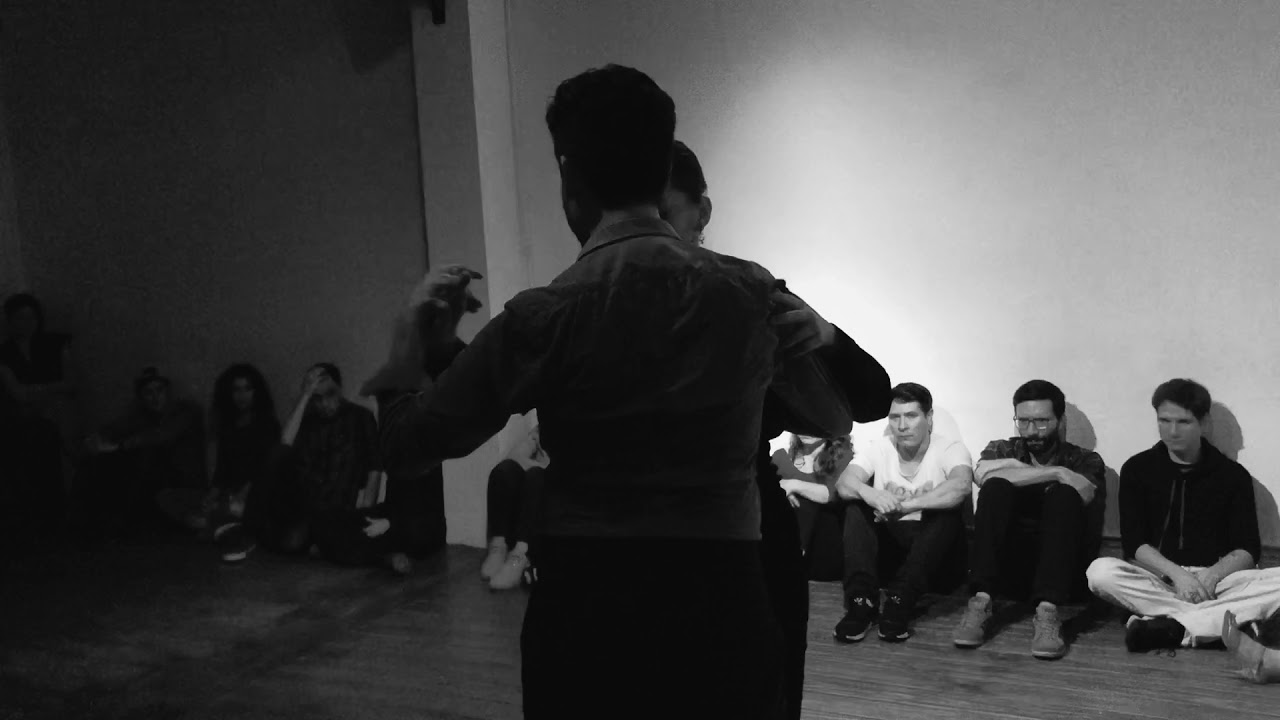 Video thumbnail for Alejandro Beron & Ezgi Ömüriş- 3/3, Milonga El Batacazo