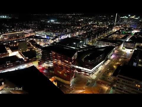 Timelapse / Hyperlapse @ Almere - Netherlands