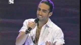 John Paul Ospina - Latin American Idol