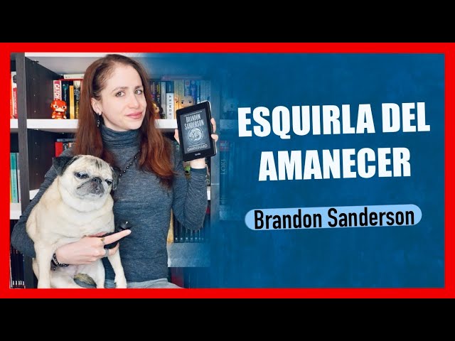 Vídeo relacionado con Esquirla del Amanecer: Una novela de El Archivo de las Tormentas
