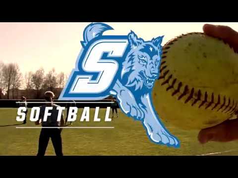 Sonoma State Softball Hype Video