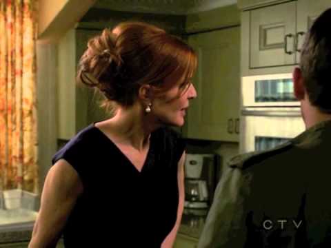 Desperate Housewives - Bree and Andrew gay talk