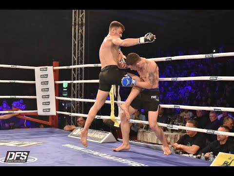 Dynamite Fighting Show 6 - Cătălin Mircea vs Anton Lazebnov