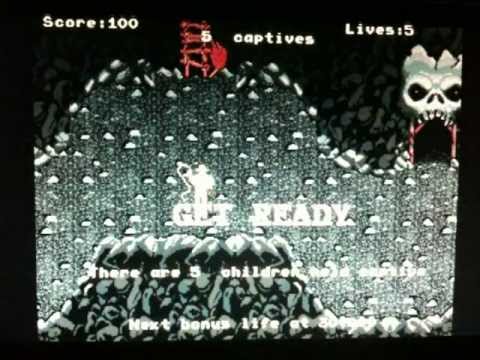 Indiana Jones and the Temple of Doom Amiga