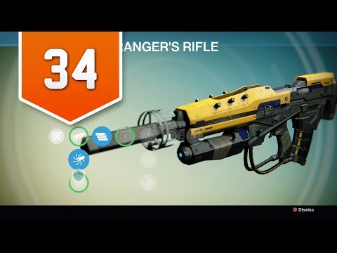 Destiny (PS4) - Gameplay Walkthrough - Part 34 - I'M LEVEL 20!