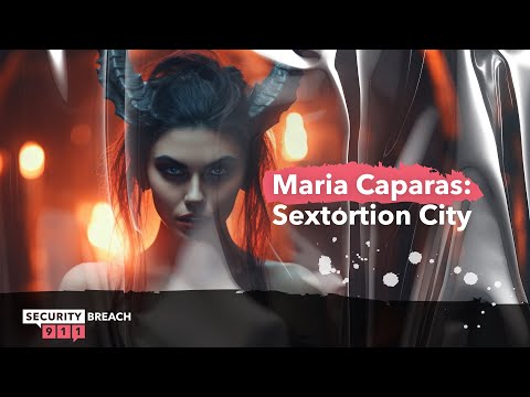 Sextortion Queen: The Maria Caparas Story
