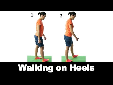 Soleus Stretch Ask Doctor Jo