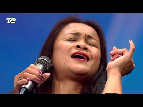 Gina On Denmark got talent 2018 I Audition 1