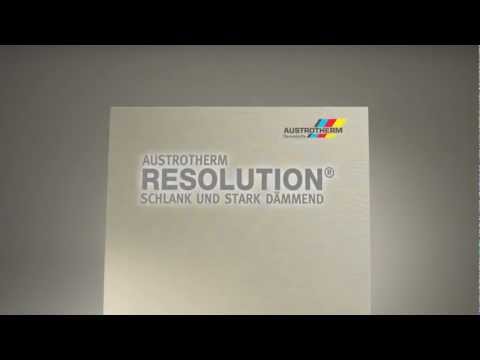 Austrotherm Resolution