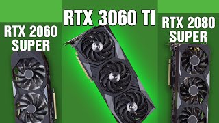 MSI GeForce RTX 3060 Ti GAMING X TRIO - відео 1