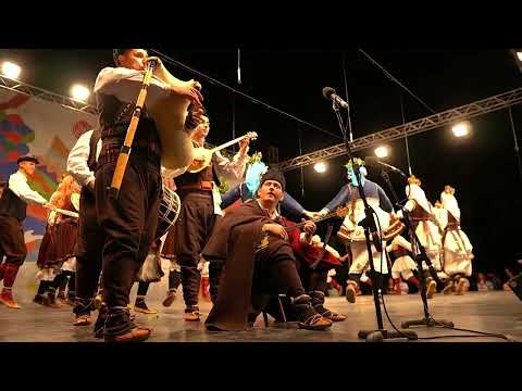 Фестивал „Илинденски денови“ Битола, Свечено отворање, 26 јули 2024