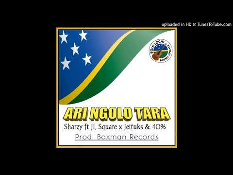 Sharzy ft JL Square x Jeituks & 40% (Ari Ngolo Tara) Boxman Records...2020