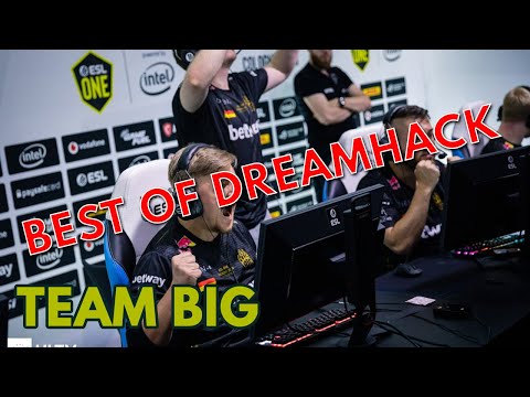 Best of Team BIG | Dreamhack Master Spring 2020 European League