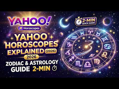 Yahoo Horoscopes