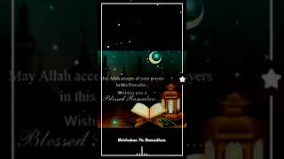 Download lagu Story WA Menyambut Ramadhan 2022 mp3