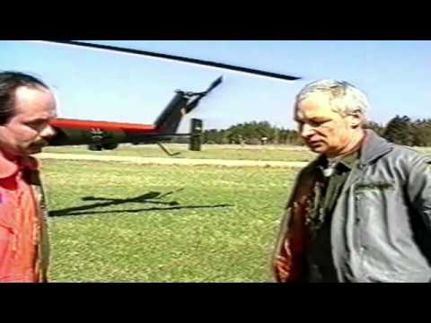Charly Zimmermann - Hubschrauberkunstflug Bo 105