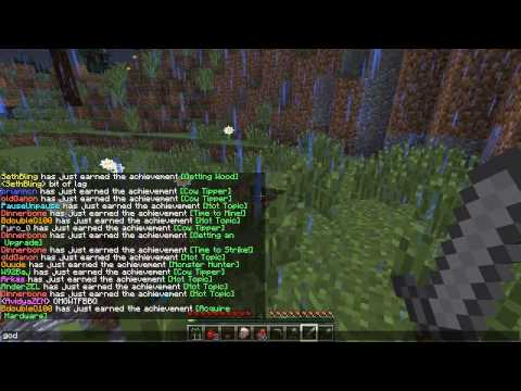 Minecraft :: Mindcrack UHC (Season 16) 'Episode #1'
