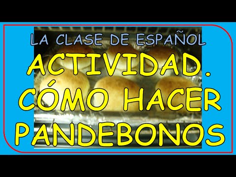 How to make "pandebono" / Cómo hacer pandebono