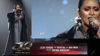 Download lagu [HD] Lelaki Teragung - Dayang Nurfaizah AJL31 mp3